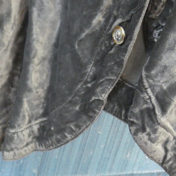 CP Shades Rayon Velvet Top - Picture 5 of 7